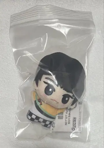 미사용 새상품 도영 NCT 127 Ay-Yo SD 인형 vol.1