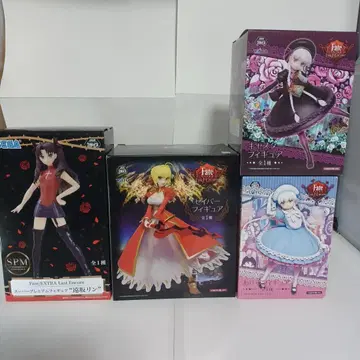 Fate 피규어 캐스터 세이버 아리스 토오사카 프리미엄