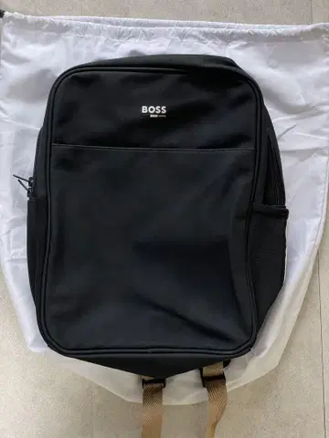 BOSS 블랙 백팩