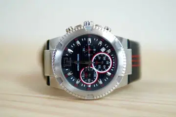 Jacques Lemans 크로노그래프 시계 잭 르망
