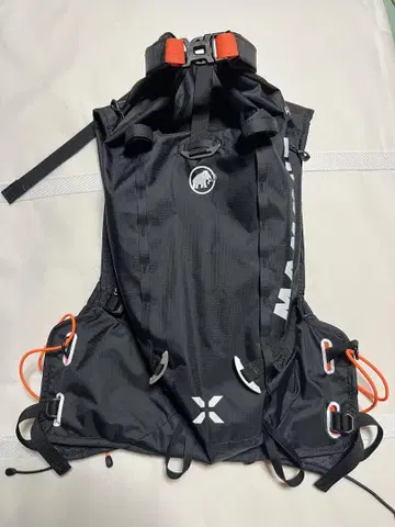 MAMMUT 트리온 노드완드 15 블랙