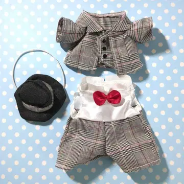 디즈니 디즈니 스토어 NuiMOs 코스튬 정장 세트