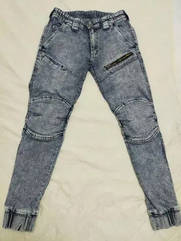 CORDURA 프로코어 데님 조거 팬츠 S
