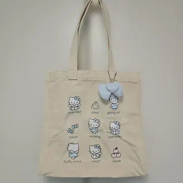 OLIVE des OLIVE 엔젤 HELLO KITTY 토트백