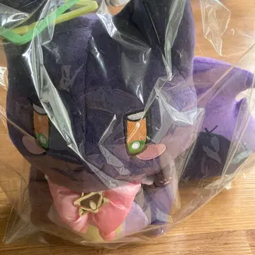 무라사키 시온 생일 기념 2021 시옷코 봉제 인형