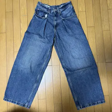 ZARA 자라 데님