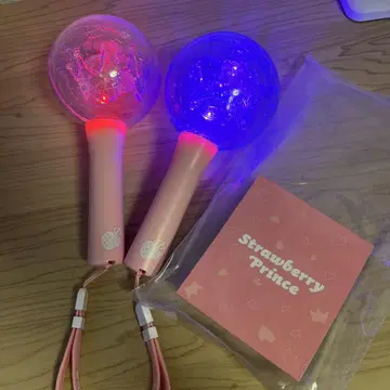 스토푸리 응원봉 2개 세트