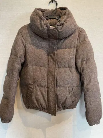 차오패닉 다운 자켓