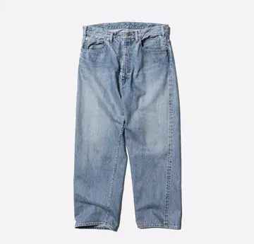UNLIKELY TIME TRAVEL JEANS WIDE1977 WASH