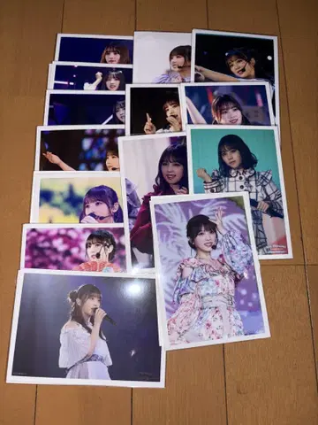 노기자카46 CHOOSE 5 PHOTOS! 요다 유키