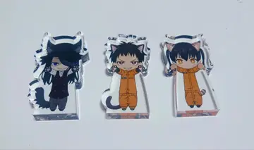 불꽃 소방대 노비네코 스탠드업 조커 신라 카이 묶음 판매