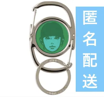 Kyne 카라비너 V2 (실버 / 그린)
