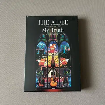 THE ALFEE My Truth DVD 35주년 기념