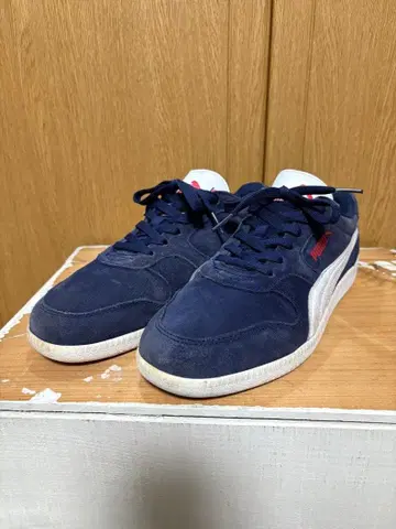 PUMA 아이크라 트레이닝복