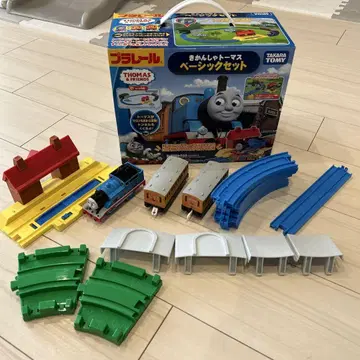 프라레일 토마스와 친구들 베이직 세트