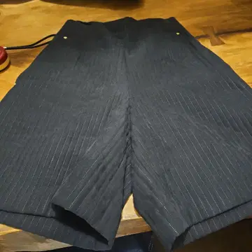 vin 하프 팬츠