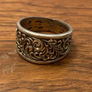 SAAD 925 실버 반지