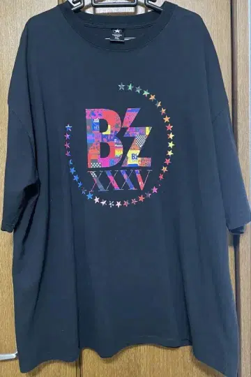 B'z LIVE-GYM pleasure 2023 티셔츠