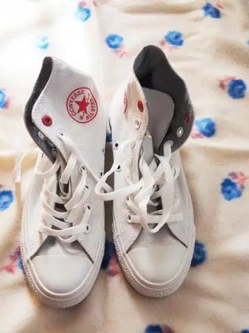 CONVERSE ALL STAR I 하이컷 스니커즈 [ 미사용품 ]