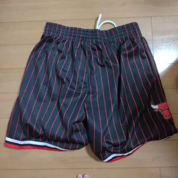 시카고 불스 하프 팬츠