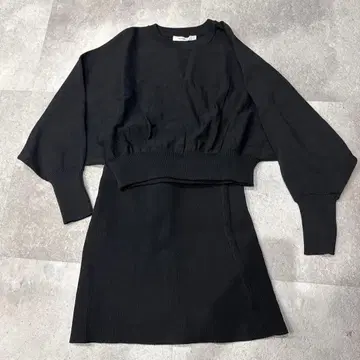 moussy 셋업