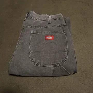 Dickies 디키즈 덕 워크 팬츠 페인터 팬츠