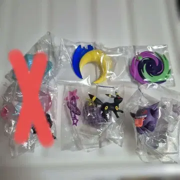 포켓몬 네온 파티 POKEMON NEON PARTY