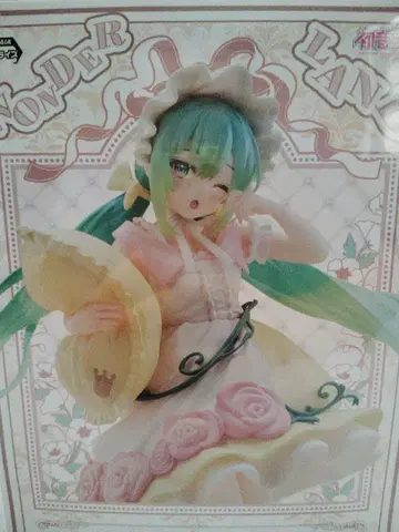 하츠네 미쿠 Wanderland 피규어 잠자는 숲속의 미녀