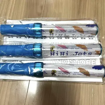 HiHi Jets 응원봉 미개봉 새상품