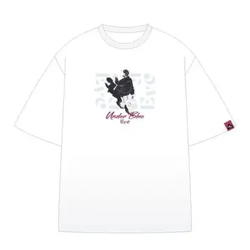 Eve 뮤지션 under Blue T셔츠 XL