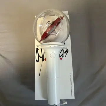 stray kids 응원봉 초기