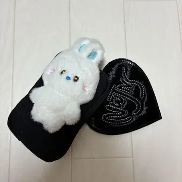 NewJeans 카드 케이스 인형 포함 세트
