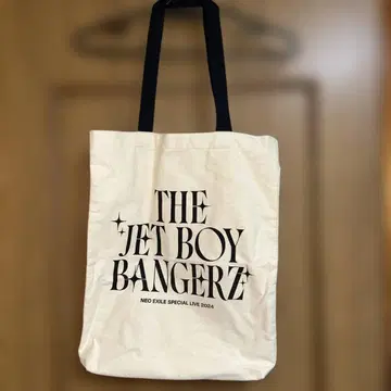 THE JET BOY BANGERZ 토트백