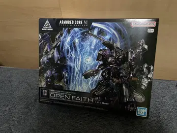 [ 중고 ] OPEN FAITH