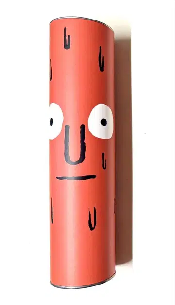 NOU NOU OSAKA POP UP Face Umbrella