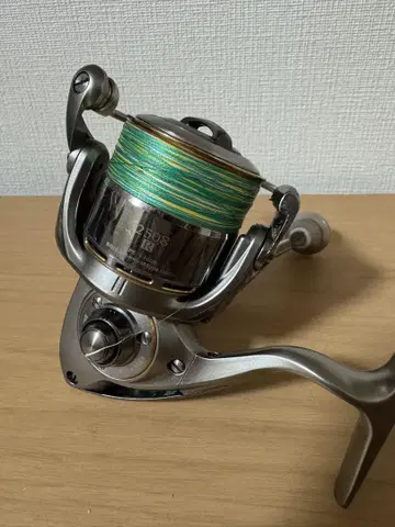 다이와 이그지스트 2508R