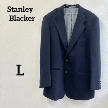 Stanley Blacker 스탠리 브라커 일본제 테일러드 자켓