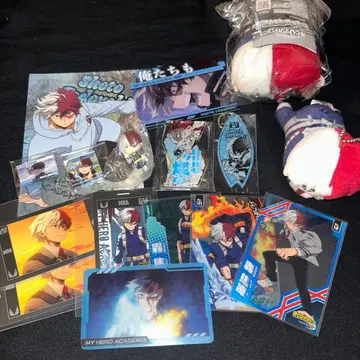 토도로키 쇼토 세트 즉시 구매 낱개 판매