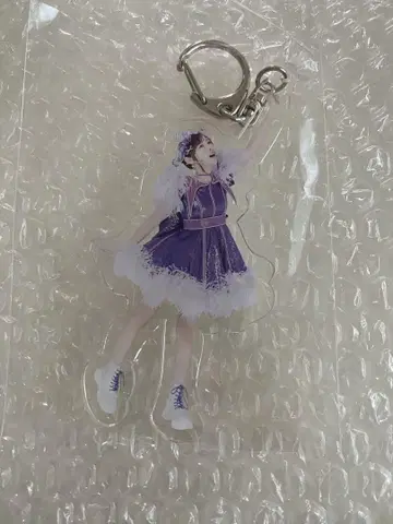 나카가와 루카 교수형 아크릴 키링