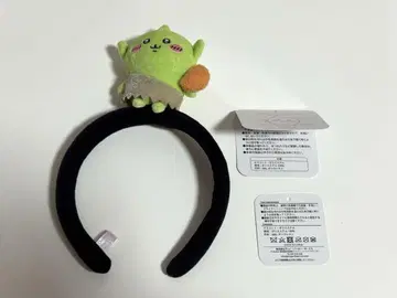 치이카와 파크 머리띠 고블린