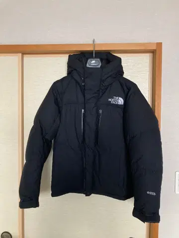 THE NORTH FACE 블랙 다운 자켓 M
