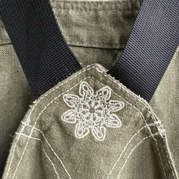TOKYOHEMPCONNECTION HEMP 오버롤