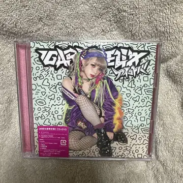 GARNiDELiA 아이코토바 초회 생산 한정판 친필 사인