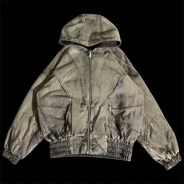 cyvist invertweb denim jacket xs