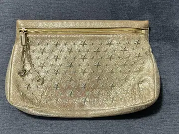 JIMMY CHOO 클러치백