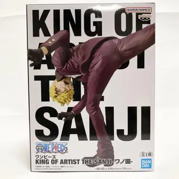 원피스 KING OF ARTIST 상디 와노쿠니