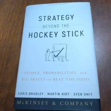 Strategy Beyond the Hockey Stick 맥킨지