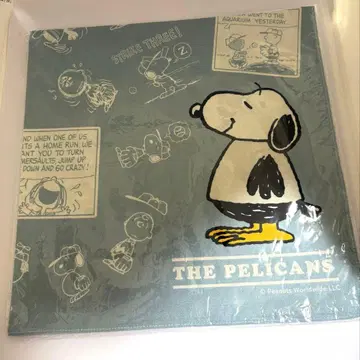 PEANUTS Cafe 스누피 반다나 펠리컨