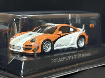 교쇼 1/64 포르쉐 911 GT3 R 하이브리드