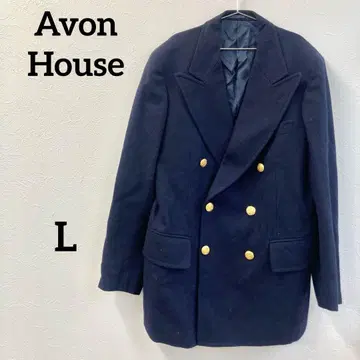 Avon House 아본하우스 더블 브레스트 테일러드 자켓